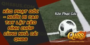 Kèo phạt góc