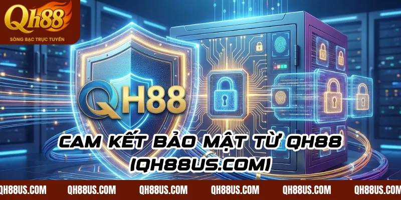 Cam Kết Bảo Mật Từ QH88 (qh88us.com)